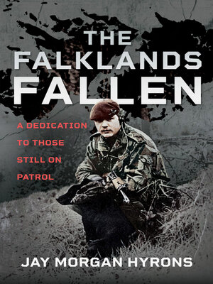 cover image of The Falklands Fallen